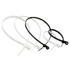 Various 3M Screw Mount Cable Ties