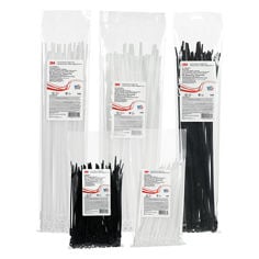 Various 3M Screw Mount Cable Ties