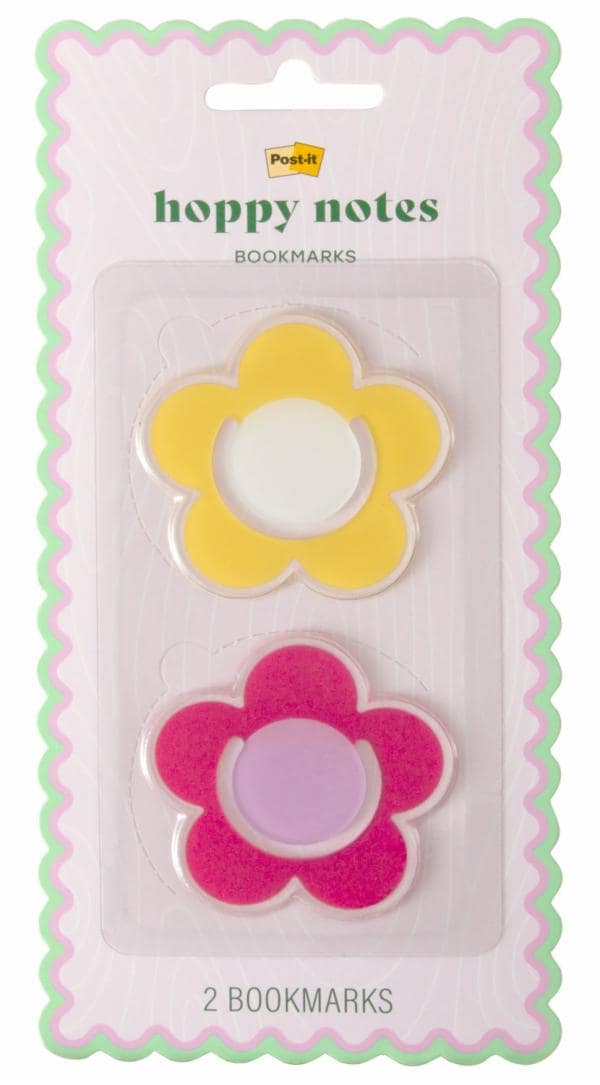 Post-it Bookmark Set EAS26-BM-1