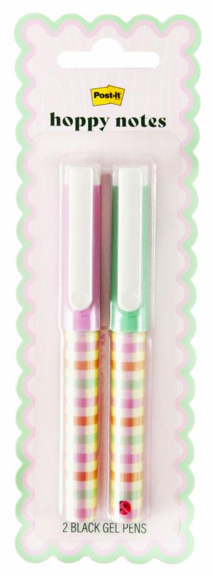 Post-it Noted Gel Pen Set EAS26-PEN-1, 2 Pensimage