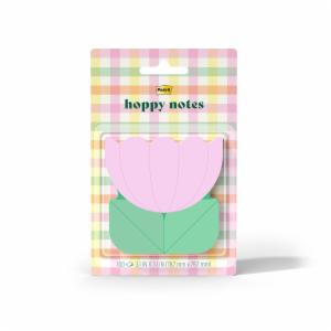 Post-it Square Note Pink-Green EAS26-HN-3, 3.1in x 3.1in (78.7mmx78.7mm), 100 sheet, 100% PEFC, SGSCH-PEFC-COC-110078image