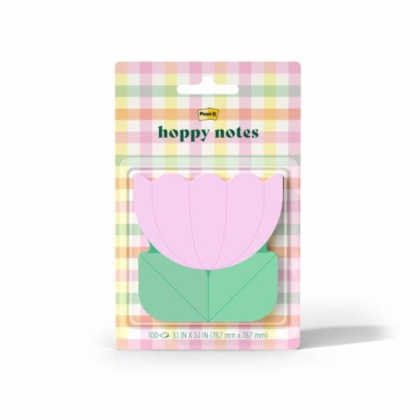 Post-it Square Note Pink-Green EAS26-HN-3