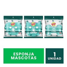 Imagen héroe para eCommerce, Scotch-Brite esponjas surtidas