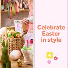 Post it®, Hoppy Notes, EAS26-HN-1 B+ 06, JPG file, hoppy notes Easter Collection, perfect for sweet surprises, stick securely and remove cleanly, all post-it notes are recyclable, gift ready, oh so cute, celebrate easter in style.