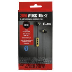 3M WorkTunes In-Ear Electronic Hearing Protector in Package