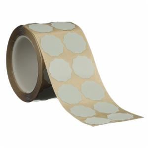3M™ Finesse-it PSA Film Disc Roll 464LA, A5 3MIL, 1-3/8 in x NH, Scallop, Die 143S, 500 Discs/Roll, 4 Rolls/Case image 3M™ Finesse-it PSA Film Disc Roll 464LA, A5 3MIL, 1-3/8 in x NH, Scallop, Die 143S, 500 Discs/Roll, 4 Rolls/Caseimage