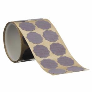 3M™ Finesse-it PSA Film Disc Roll 466LA, A7 3MIL, 1-3/8 in x NH, Scallop, Die 143S, 500 Discs/Roll, 4 Rolls/Case image 3M™ Finesse-it PSA Film Disc Roll 466LA, A7 3MIL, 1-3/8 in x NH, Scallop, Die 143S, 500 Discs/Roll, 4 Rolls/Caseimage