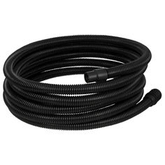 A coiled up 3M Clean Sanding System Antistatic Hand Block Hose, 33748