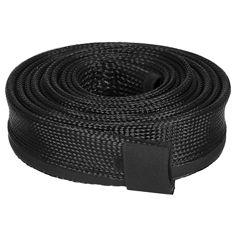 A coiled up 3M Clean Sanding System Hose Sleeve, 33747