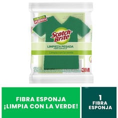 Imagen héroe para Scotch-Brite Fibra Esponja Playera Mundial