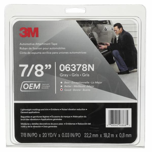 ™ Automotive Attachment Tape 06378N
