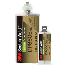 3M Scotch-Weld Polyurethane Adhesive DP6605NS, Product Family, English Label