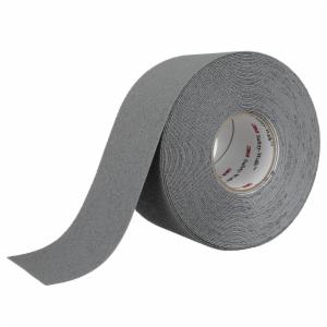 3M™ Safety-Walk Slip-Resistant Medium Resilient Tapes & Treads 370, Gray, 4 in x 60 ft, Roll, 1/Case image 3M™ Safety-Walk Slip-Resistant Medium Resilient Tapes & Treads 370, Gray, 4 in x 60 ft, Roll, 1/Caseimage