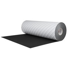 A roll of 3M Safety-Walk Slip-Resistant Medium Resilient Tapes & Treads 310, Black