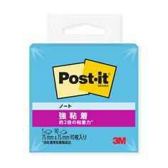 Post-it® Super Scticky Notes 654SS-B