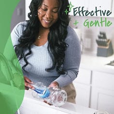 Scotch-Brite® Zero Scratch Dishwand 450-4, B Plus 04. Enhanced content, Key Visual.