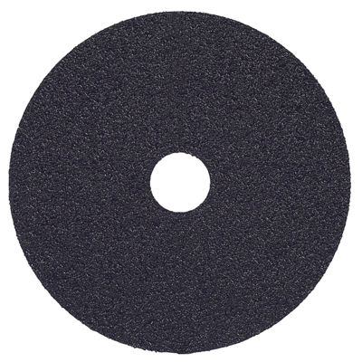 3M™ Cubitron™ 3 Abrasive Fibre Disc 33505, 80+, 5 in x 7/8 in (125 mm x 22 mm), 5 Discs/Carton, 5 Cartons/Case