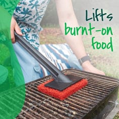 Scotch-Brite® Grill Kit GGB-1, B Plus 04. Enhanced Content, Key Visual.