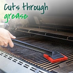 Scotch-Brite® Grill Kit GGB-1, B Plus 06. Enhanced Content, Key Visual.