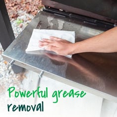 Scotch-Brite® Grill Wipes GTGW, B Plus 04. Enhanced Content, Key Visual.