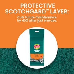 Scotch-Brite® Grill Wipes GTGW, B Plus 05. Enhanced Content, Key Visual.