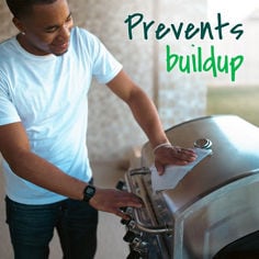 Scotch-Brite® Grill Wipes GTGW, B Plus 06. Enhanced Content, Key Visual.