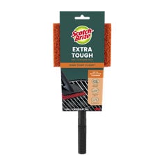 Scotch-Brite® Grill and Griddle Brush, GGB-1, In Package, Center. Main Image.