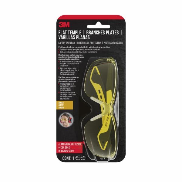 ™ Flat Temple Eyewear Anti-Scratch