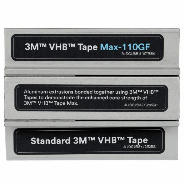 ™ VHB Tape Max Demo Tool