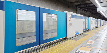 ARシリーズの採用事例（ホームドア）