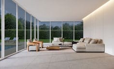 Image of All Season Low E VLT 35 BWF Tint Simulator Residential Interior