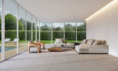 Image of Ceramic  Architectural VLT 80 BWF Tint Simulator Residential Interior