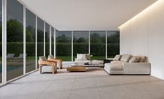 Image of Neutral  VLT 20 BWF Tint Simulator Residential Interior