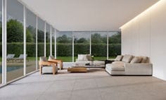 Image of Neutral  VLT 35 BWF Tint Simulator Residential Interior