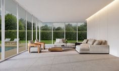 Image of Neutral  VLT 50 BWF Tint Simulator Residential Interior