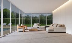 Image of Traditional  Series Silver VLT 35 EX BWF Tint Simulator Residential Interior