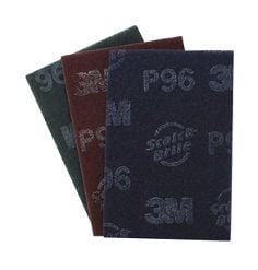 Imagen del producto P96 verde, azul y roja.