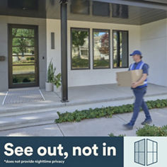 3M™ Sun Control Window Film Solar Privacy 314X6SCP-4, B+ plus content 2. Enhanced content, Key visual.