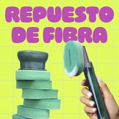 Brite Repuesto para Palm Scrubber eComm 1
