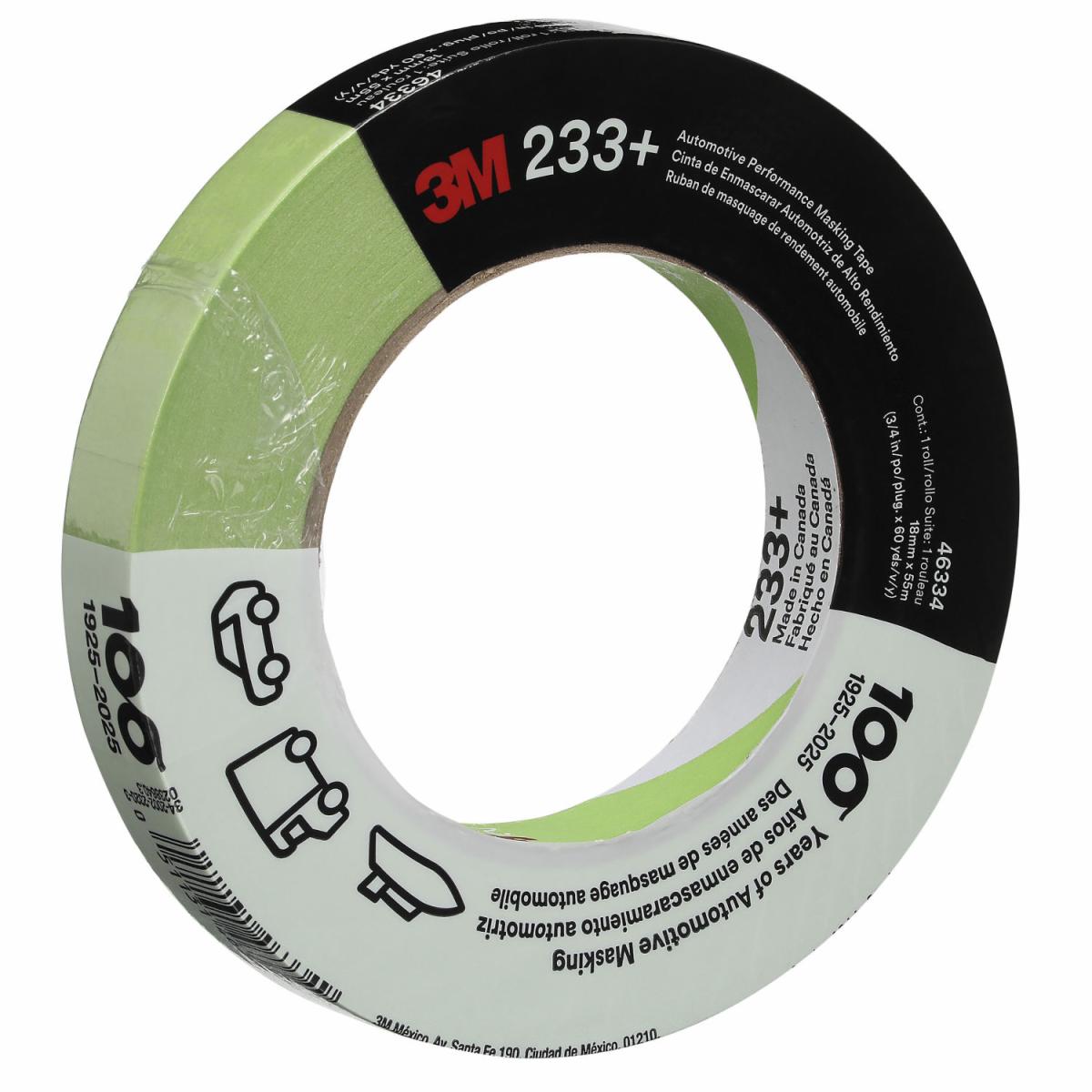 Scotch Performance Masking Tape 233+