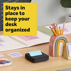 Post-it®, Pop-up Dispenser, OL-330-PD, B+, JPG file, Stays in place
