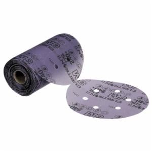3M™ Cubitron II Stikit Film Disc Roll 775L, 240+ 3MIL, 6 in x NH, 6HL, Die 600HZ, 100 Discs/Roll, 4 Rolls/Caseimage