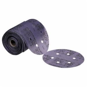 3M™ Cubitron II Stikit Film Disc Roll 775L, 120+ 3MIL, 6 in x NH, 6HL, Die 600HZ, 125 Discs/Roll, 4 Rolls/Case image 3M™ Cubitron II Stikit Film Disc Roll 775L, 120+ 3MIL, 6 in x NH, 6HL, Die 600HZ, 125 Discs/Roll, 4 Rolls/Caseimage