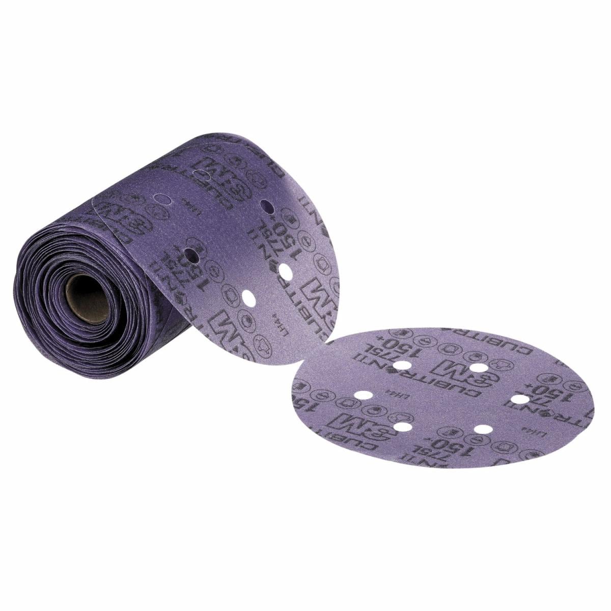 ™ Cubitron II Stikit Film Disc Roll 775L