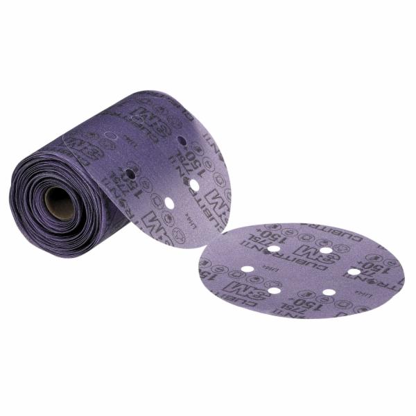 ™ Cubitron II Stikit Film Disc Roll 775L