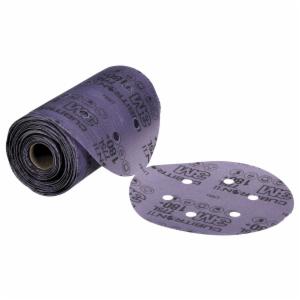 3M™ Cubitron II Stikit Film Disc Roll 775L, 180+ 3MIL, 6 in x NH, 6HL, Die 600HZ, 100 Discs/Roll, 4 Rolls/Case image 3M™ Cubitron II Stikit Film Disc Roll 775L, 180+ 3MIL, 6 in x NH, 6HL, Die 600HZ, 100 Discs/Roll, 4 Rolls/Caseimage