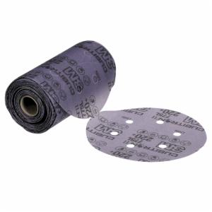 3M™ Cubitron II Stikit Film Disc Roll 775L, 220+ 3MIL, 6 in x NH, 6HL, Die 600HZ, 100 Discs/Roll, 4 Rolls/Caseimage