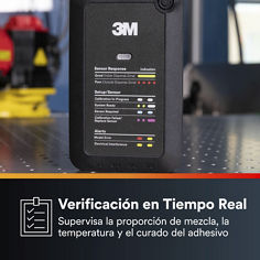 3M™ IATD Accesorios del Monitor de Mezcla de Adhesivo Es Latam V4