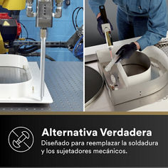 3M™ IATD Publicación en Redes Sociales Adhesivo Acrílico Scotch‑Weld™ 8507NS es Latam V13