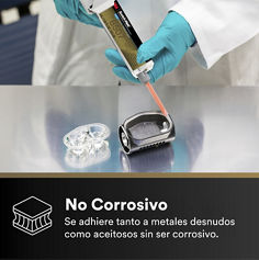 3M™ IATD Publicación en Redes Sociales Adhesivo Acrílico Scotch‑Weld™ 8507NS es Latam V14